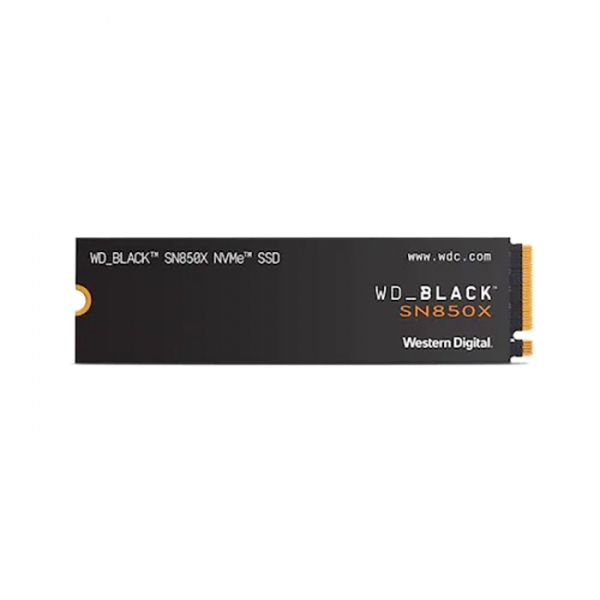  - SSD: WD SN850X, PCIe 4.0 상급