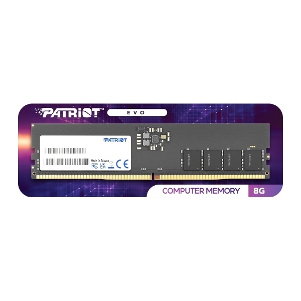  - 메모리, DDR5 기본 구성