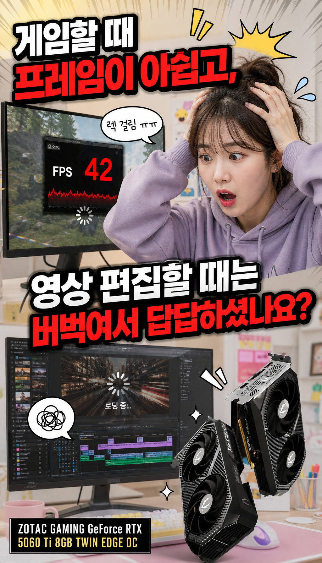  - 첫 3초, 공감 유도