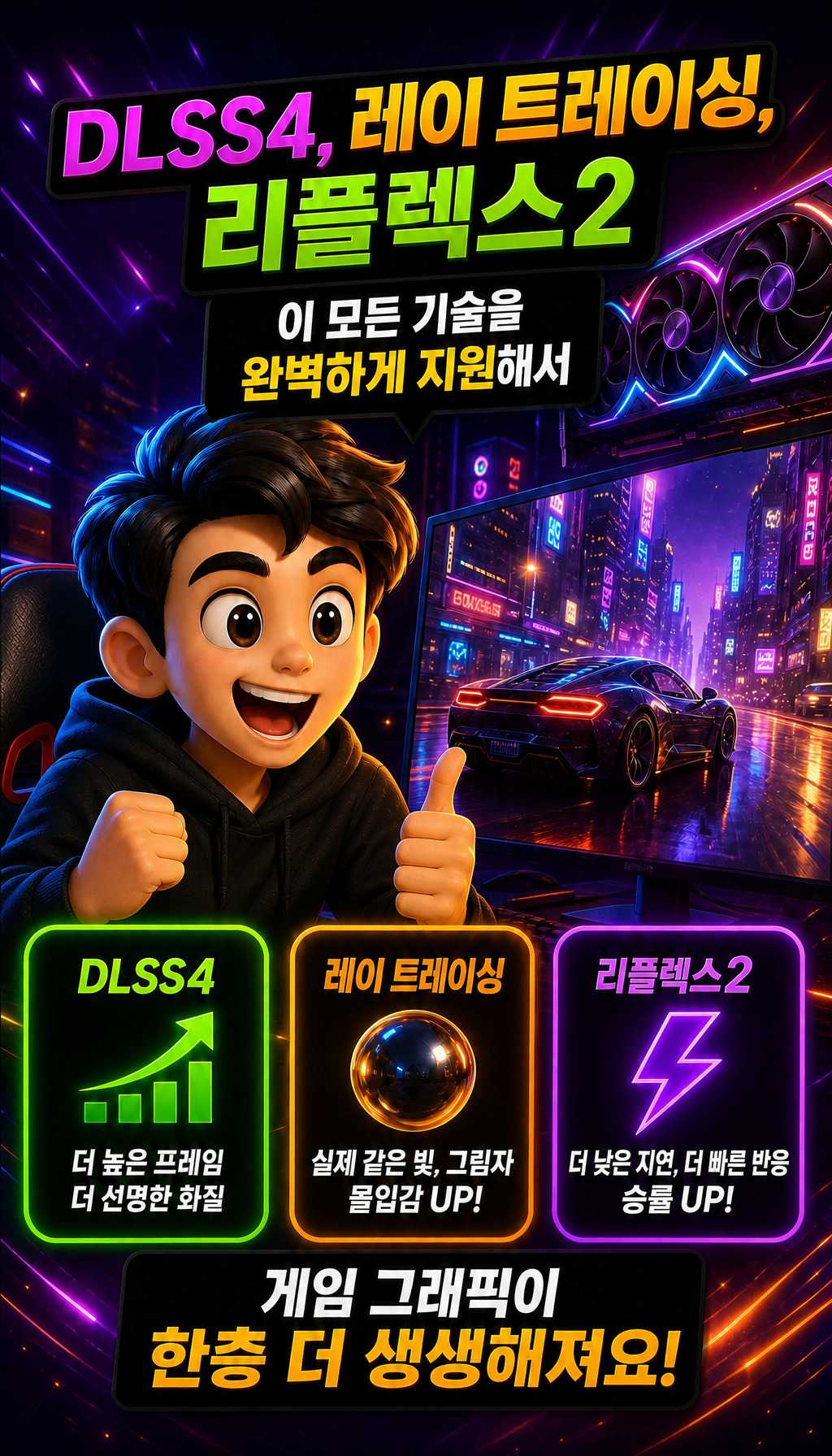  - RTX 기술 지원 설명