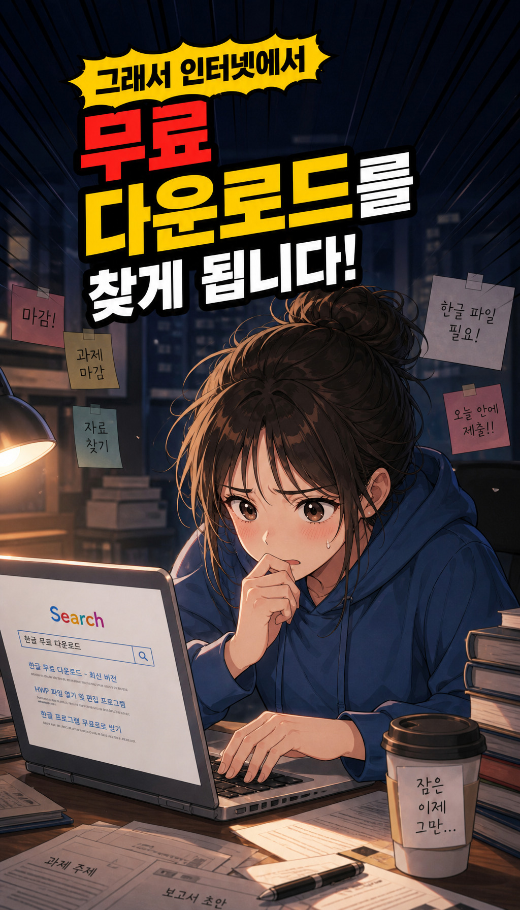  - 무료 다운로드 유혹, 그 함정