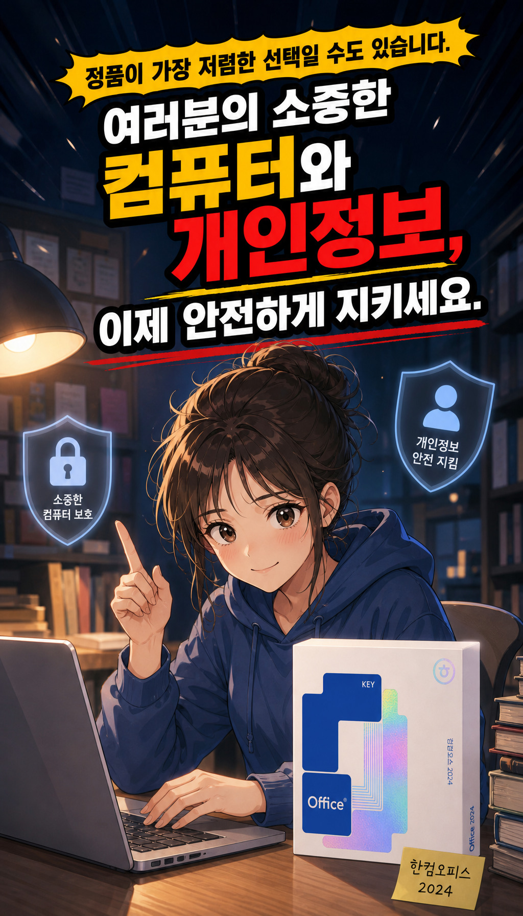  - 정품의 가치, 안전한 선택을 권하며