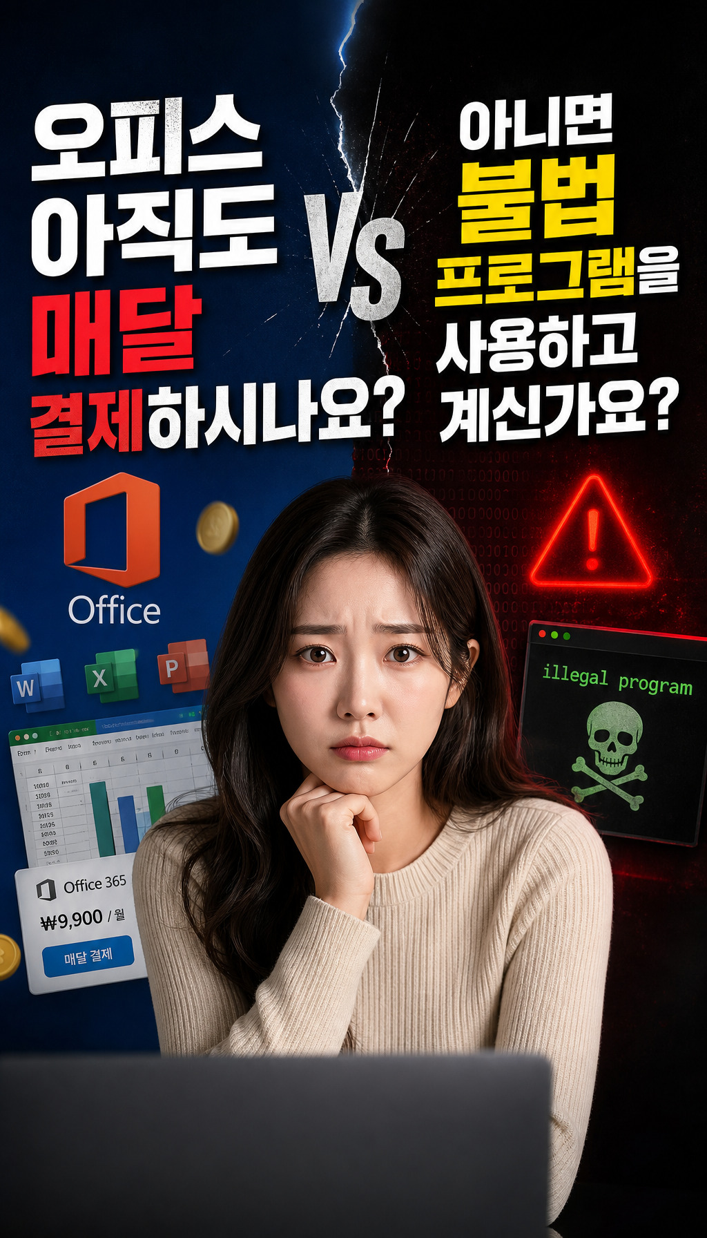  - 도입부, 문제 제기로 시작
