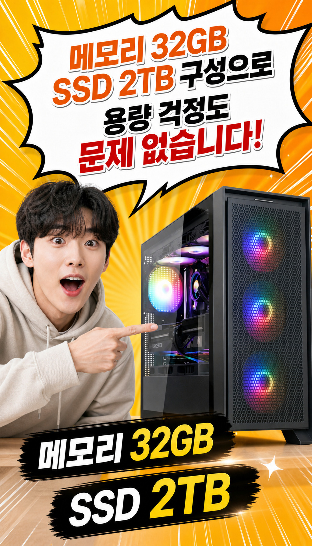  - 메모리와 저장장치