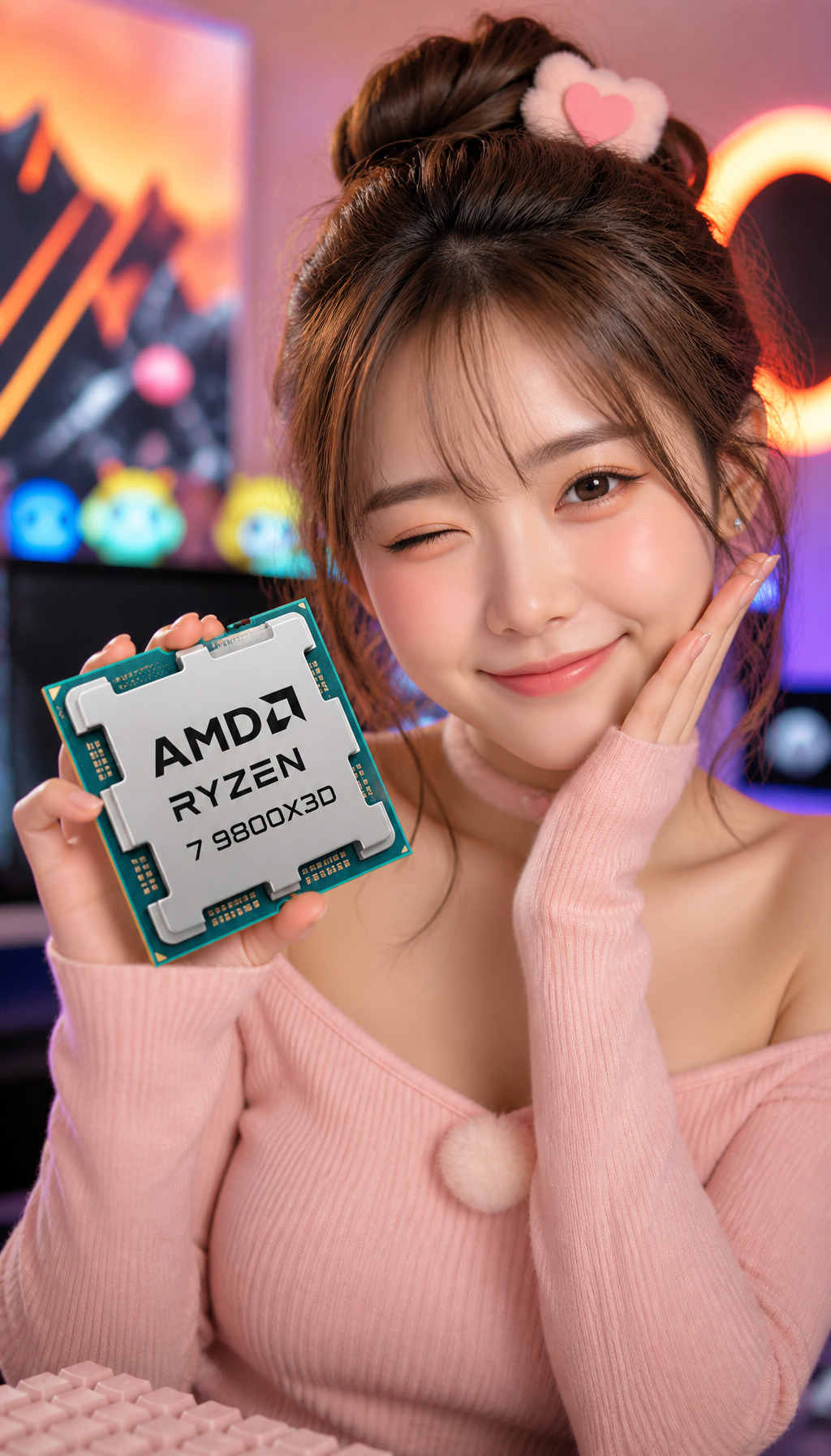  - CPU 성능 강조