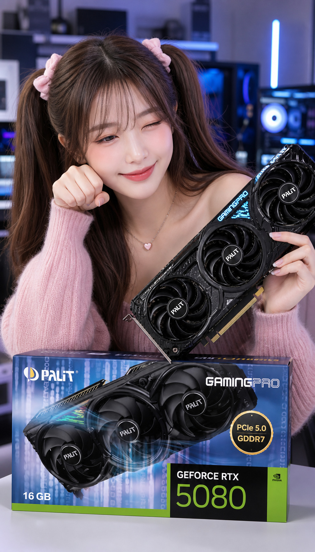  - GPU 최신 기술 및 A/S 언급