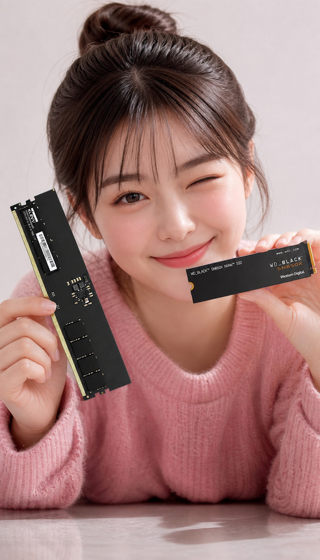  - 메모리와 스토리지 구성