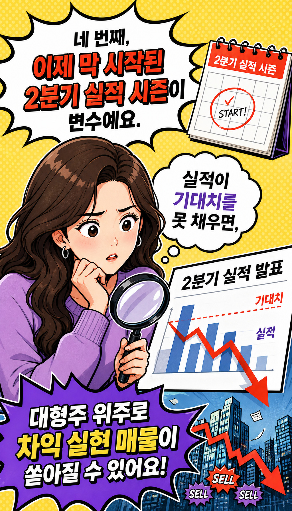  - 2분기 실적 시즌 변수