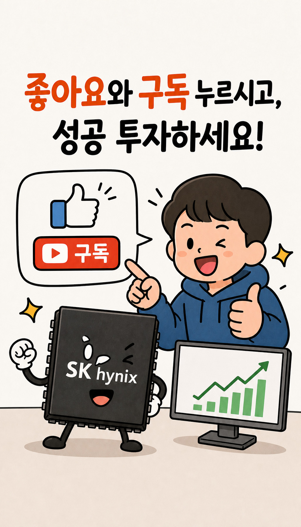  - CTA로 채널 구독 유도