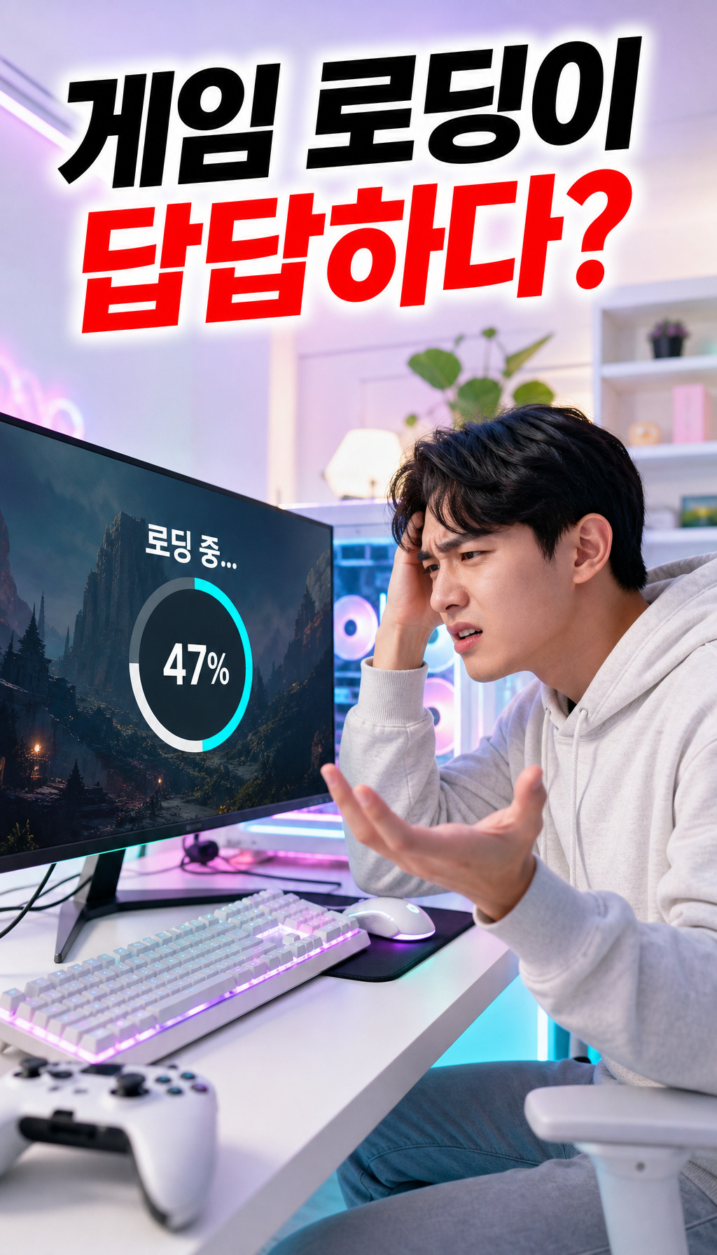 키오시아 EXCERIA 히트싱크 M.2 NVMe (2TB) - 첫 3초, 시선을 잡는 장면