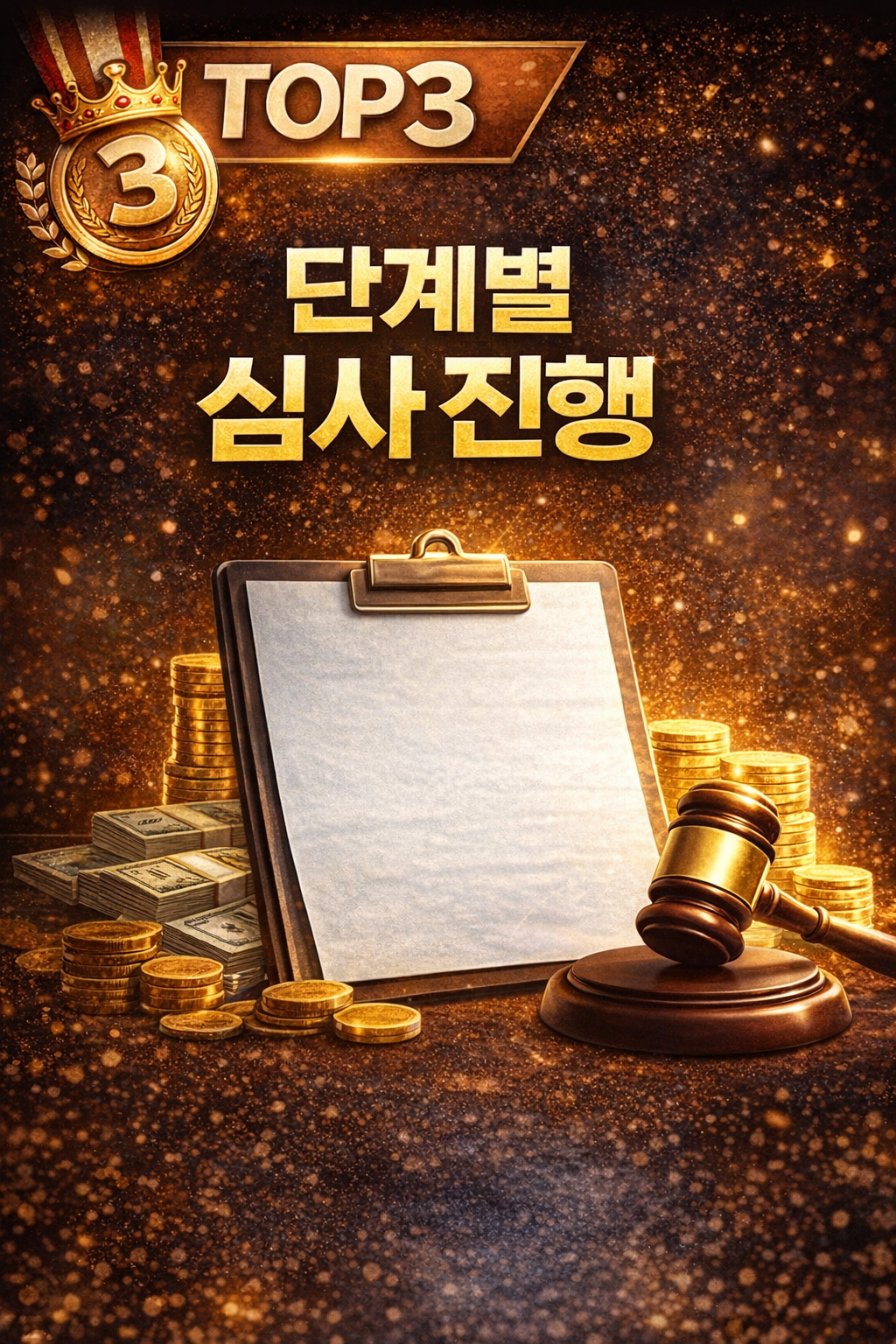  - 심사 과정: 고도화 단계