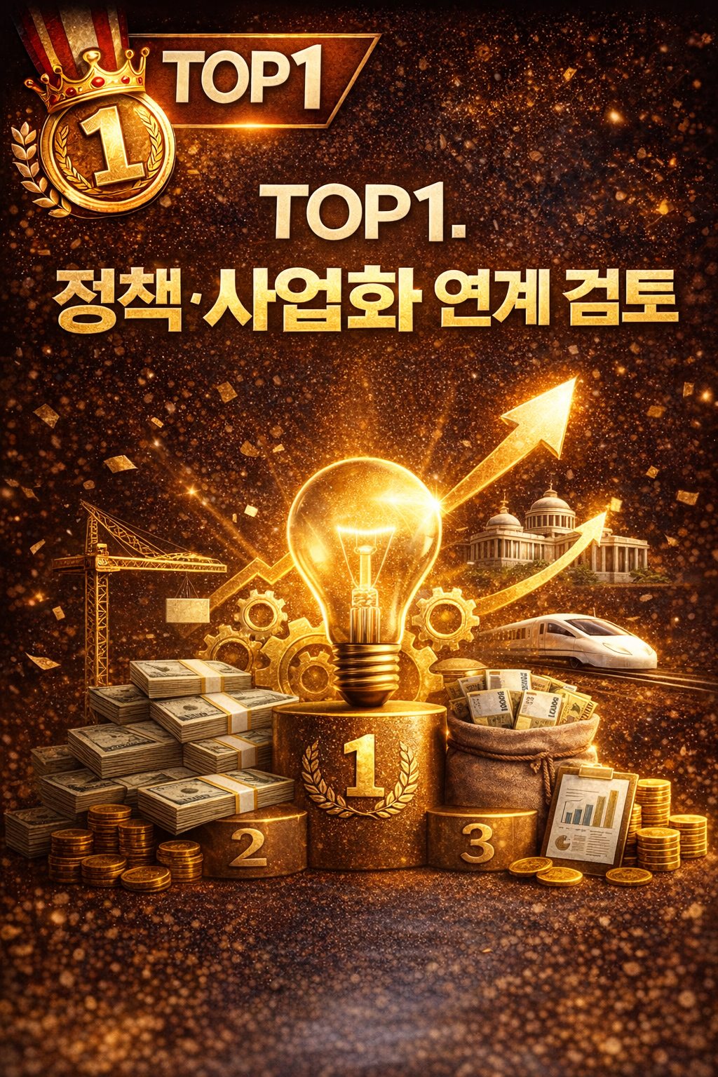  - 수상 혜택: 실행 연계
